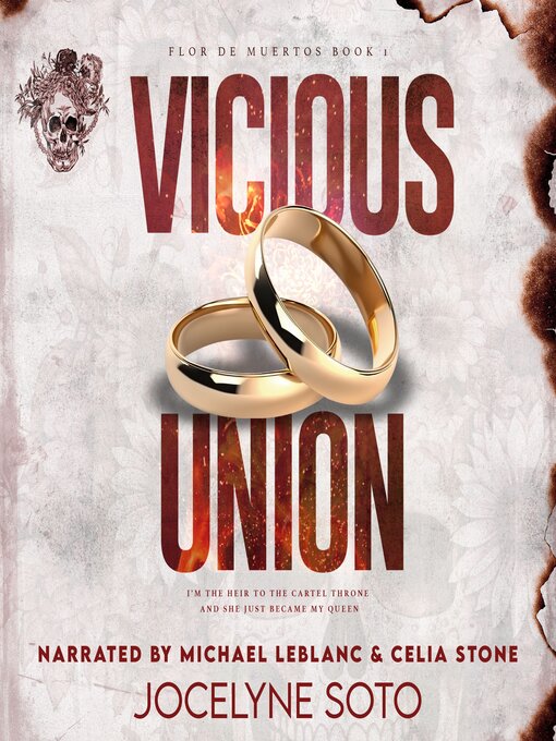 Title details for Vicious Union by Jocelyne Soto - Available